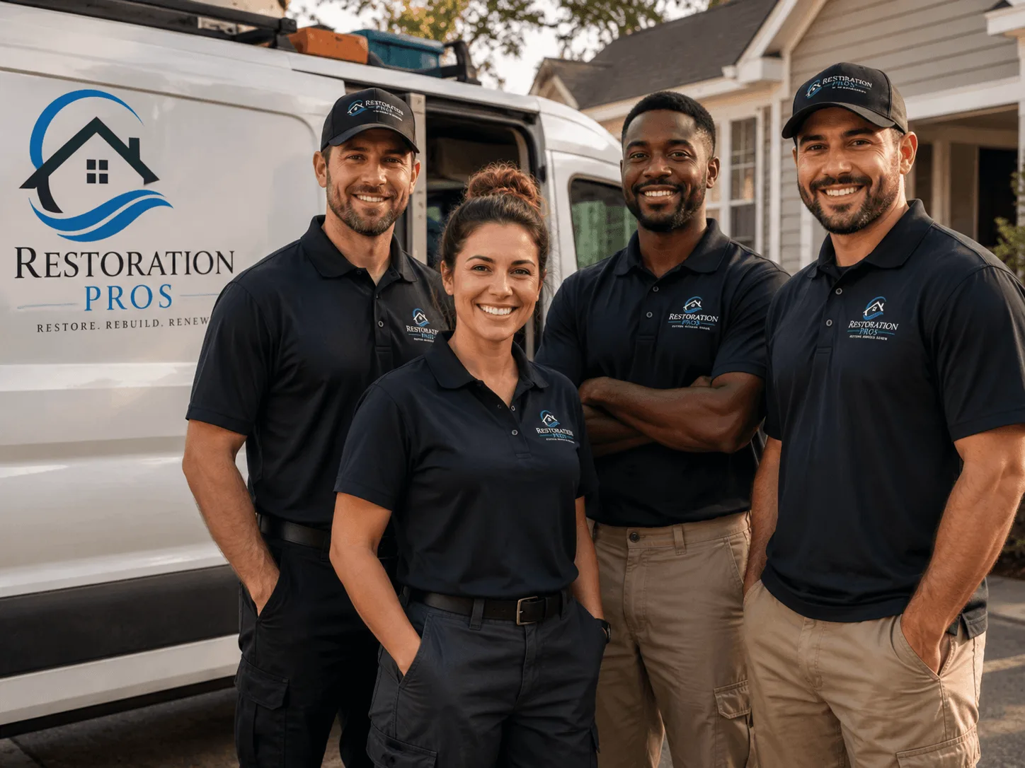 Professional Flood Damage Restoration Services in Blockton, IA